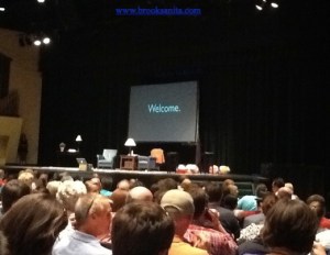 Overcoming Speaking Fears