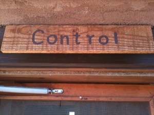 In Control -- Anita Brooks