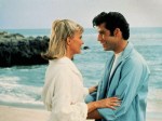 Danny & Sandy on the Beach, Grease