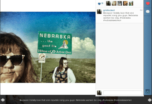 Summertime Social Media.