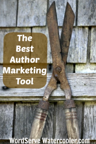 The Best Author Marketing Tool