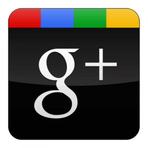 Google Plus Logo
