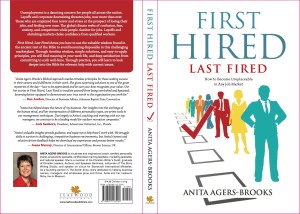 First Hired Last Fired Book
