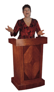 National Speaker Anita Brooks