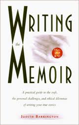 writing the memoir