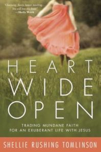 HeartWideOpen