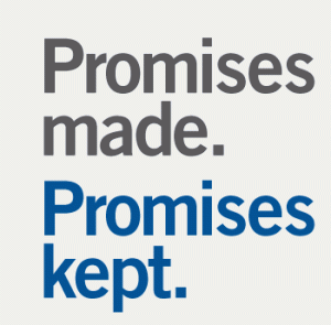 Keep Your Promises
