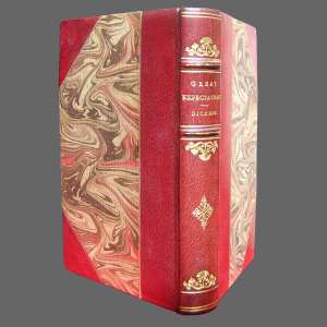 Dickens_Great_Expectations_in_Half_Leather_Binding