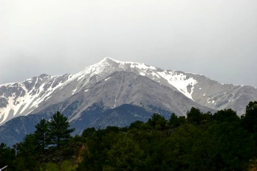 Kariss mountains