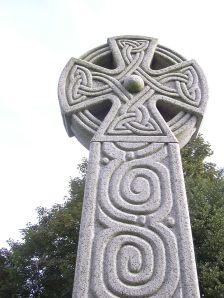 celtic cross