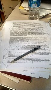 copyedited manuscript