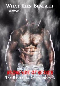 RC Woods What Lies Beneath