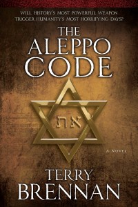 Aleppo Code Cover