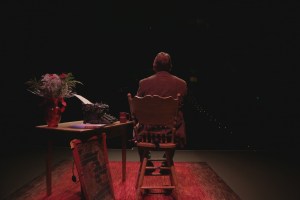 Behind the back copy