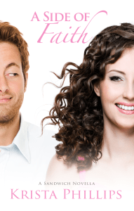 A Side of Faith - front only