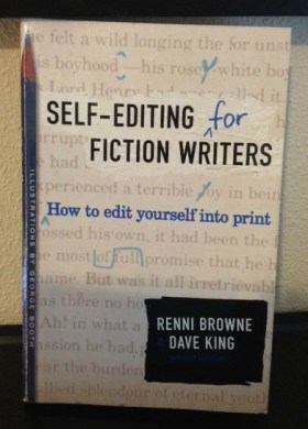 Image, self editing book