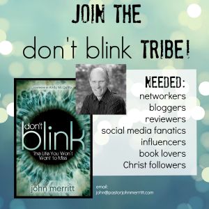 John Merritt's Don't Blink Tribe