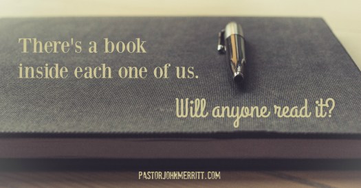 John Merritt: Writing and Publishing for a Purpose