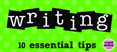 10 writing tips