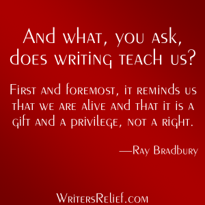 Ray Bradbury