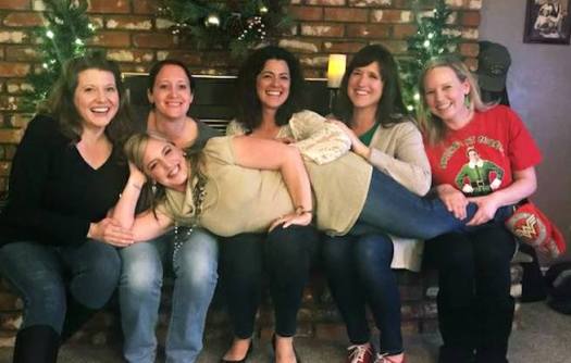 Christmas Writing Group