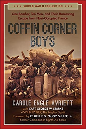 Coffin Corner Boys New Cover