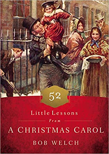 52 lessons Christmas Carol