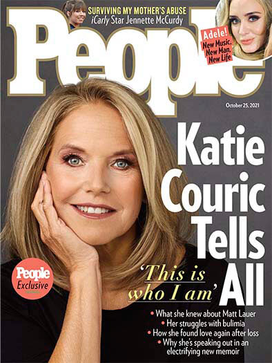 People Magazine 10-25-2021